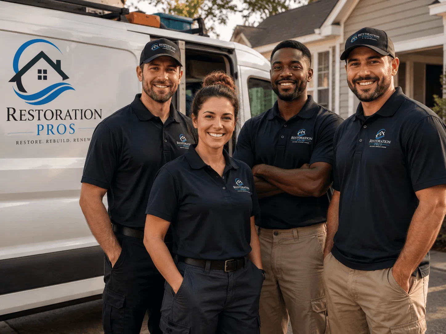 Professional Flood Damage Restoration Services in Van Lear, KY